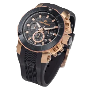 Men's Watch TIME FORCE TF5019MRN-01